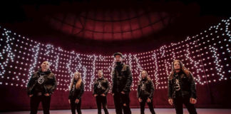 2022 IN MUSIC: Bloodred Hourglass