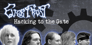 Everfrost releases new single “Hack to the Gate” featuring Shiro Neko; “Frostbites” EP to be released in November