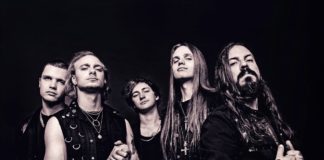 INDUCTION release fiery new single ‘Go To Hell’