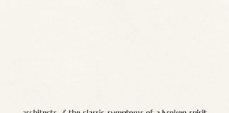 REVIEW: Architects – the classic symptoms of a broken spirit