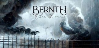 REVIEW: Bernth – EP: When It Rains