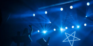 GALLERY: 01.11.2022 Author & Punisher, Health, & Perturbator @ Tavastia, Helsinki