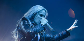 GALLERY: 2.11.2022 Unto Others, Carcass, Behemoth, & Arch Enemy @ Black Box, Helsinki