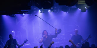 3.6.2023 Kiuas @ Tavastia, Helsinki