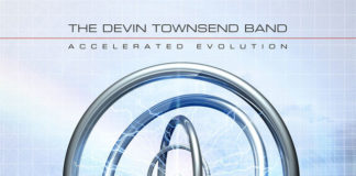 (2003) Devin Townsend Band – Accelerated Evolution: Anniversary Special