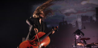 20.11.2022 Wheel, Leprous, & Apocalyptica @ Helsingin Jäähalli, Helsinki