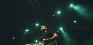 Interview with Wheel — “We have no leftover songs, there’s no such thing in Wheel.”