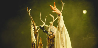 GALLERY: 30.10.2022 Lili Refrain, Eivør, & Heilung @ Helsingin Jäähalli, Helsinki