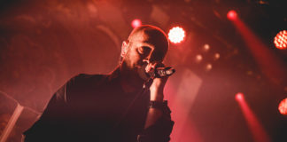 GALLERY: 9.11.2022 Hangman’s Chair & Paradise Lost @ Tavastia, Helsinki