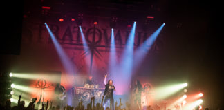 GALLERY: 17.11.2022 Silver Bullet & Stratovarius @ Logomo, Turku