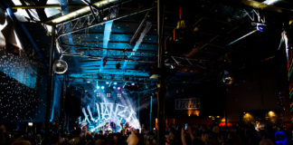 GALLERY: 26.11.2022 Paha Lampi & Huora @ Utopia, Turku