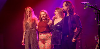 GALLERY: 2.11.2022 The UFO Cult @ Tiivistämö, Helsinki