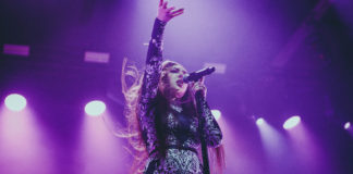GALLERY: 21.10.2022 Butcher Babies, Amaranthe, & Beyond the Black @ Columbiahalle, Berlin