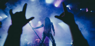 AMARANTHE Announce Co-headline Tour with DRAGONFORCE for Spring 2024.