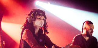 GALLERY: 23.10.2022 Guilhem Desq & Skáld @ Columbia Theater, Berlin