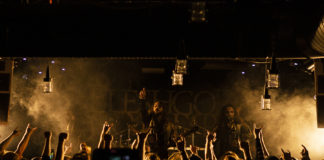 GALLERY: 30.10.2022 Pressure Points, Denigrate, Omnium Gatherum, & Fleshgod Apocalypse @ Ääniwalli, Helsinki