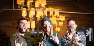 ALIEN WEAPONRY Win Aotearoa Music Award for Te Kaipuoro Rakapioi Toa (Best Rock Artist) for the Second Time!