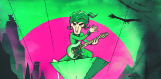 REVIEW: Mr. Fastfinger – Flight Mode