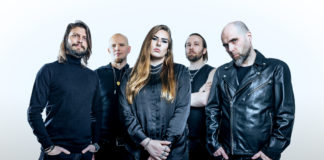 Interview with Frozen Factory — “We’re crazy about making new music.”