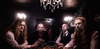 GOD DETHRONED sign to Atomic Fire Records & announce upcoming new single, ‘Asmodevs’