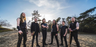Pagan & Folk Metal Giants Heidevolk Return With New Album, “Wederkeer” + Premiere Music Video For First Single!