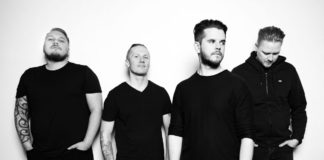 Uutta modernia metallia kotimaasta: World Withoutin Demon King -EP nyt ulkona!