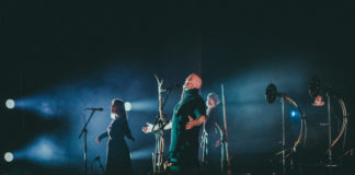 GALLERY: 1.12.2022 Wardruna @ Theater am Potsdamer, Berlin