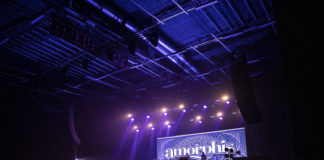 3.12.2022 Nailed to Obscurity, Dark Tranquillity, Eluveitie, & Amorphis @ Helsingin Jäähalli, Helsinki