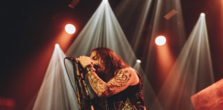 AMORPHIS released “The Bee” live performance video as “Queen Of Time (Live At Tavastia 2021)” is out now and Halo European Tour 2023 kick-off this month