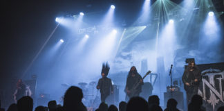 Interview with Nailed to Obscurity — “There’s going to be a new album sooner than later.”