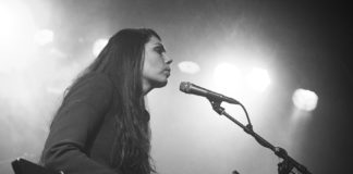 GALLERY: 8.12.2022 Karin Park, & A.A. Williams @ Kuudes Linja, Helsinki