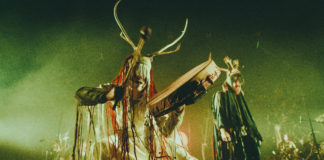 GALLERY: 13.11.2022 Lili Refrain, Eivør, & Heilung @ Tempodrom, Berlin