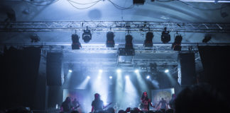 Interview with …And Oceans — “You can feel that the last album is very present.”