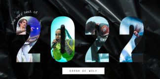 Tuonela Magazine’s Annual Staff Picks 2022: Sarah de Wolf’s Edition