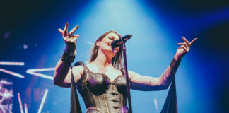 GALLERY: 25.11.2022 Beast In Black & Nightwish @ Max Schmeling Halle, Berlin