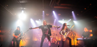 5.12.2022 Silver Bullet & Stratovarius @ Möysan Musaklubi, Lahti