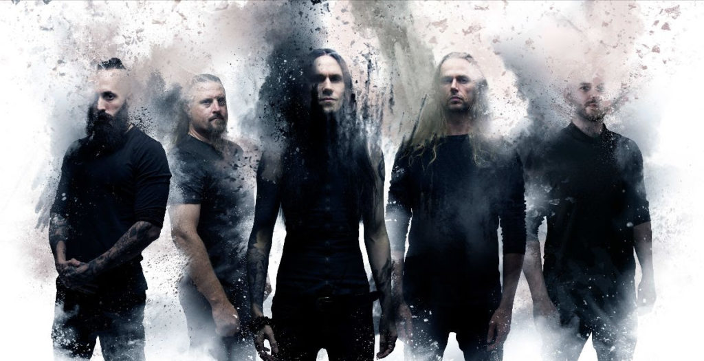 ne obliviscaris european tour