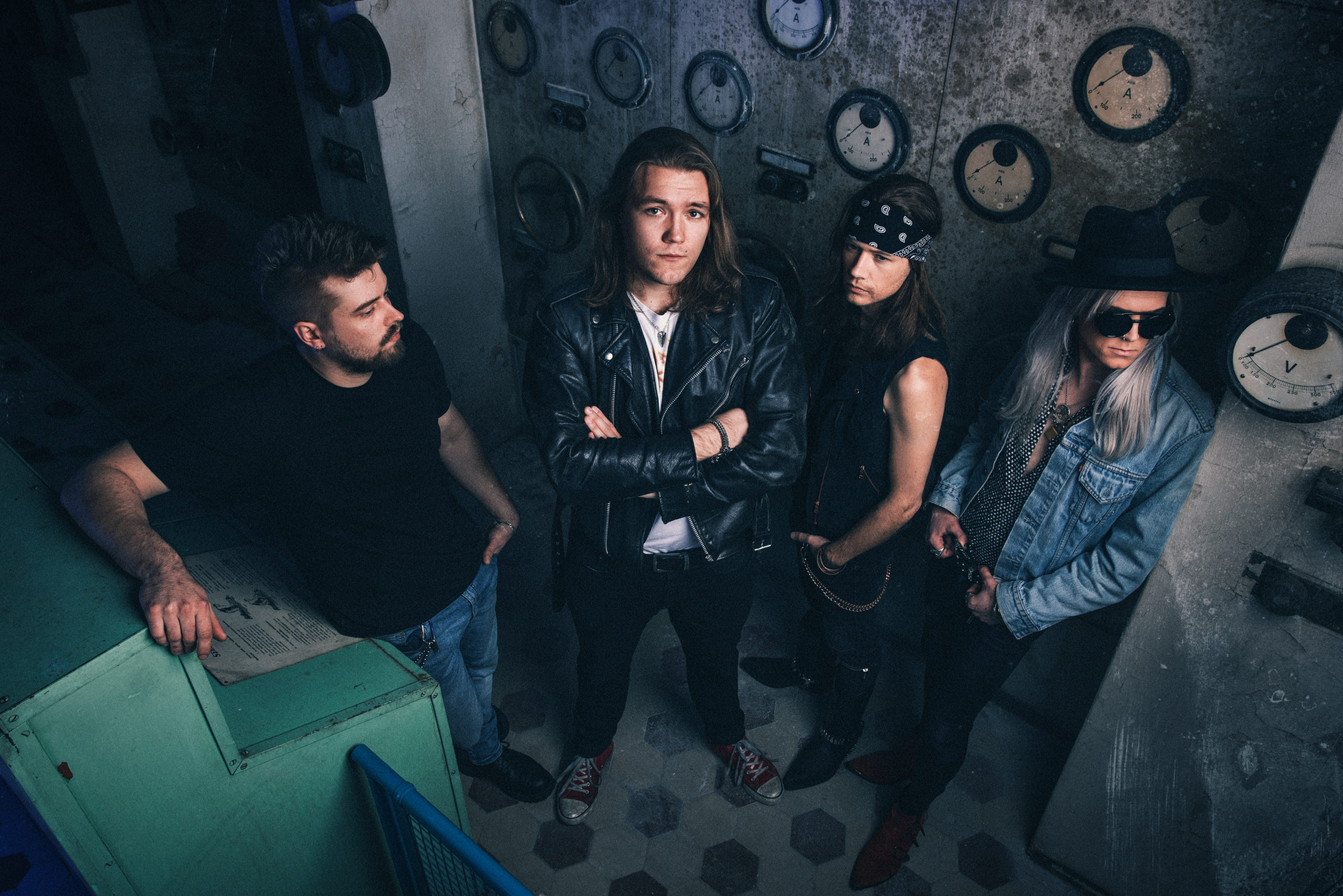 2022 IN MUSIC: Rust n’ Rage • Tuonela Magazine