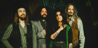 SIENA ROOT announce additional European spring tour dates