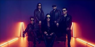 THE 69 EYES to tour Europe in March 2023