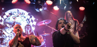 30.12.2022 Hoarsefest @ On the Rocks, Helsinki