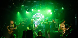 GALLERY: 30.12.2022 Hoarsefest @ On the Rocks, Helsinki