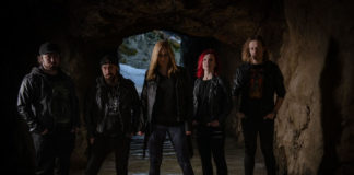 Finnish melodic death metal band Admire the Grim release debut EP “Rogue Five”