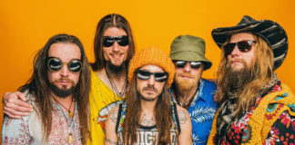 EGOKILLS music video shoot almost ends disastrously – new song “Life’s a Party” out next month