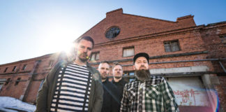 Frail’s new single “Kiss Goodbye” is a sister song to its predecessor