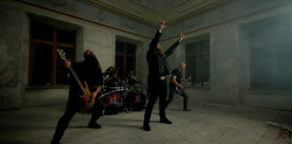 Finnish-Estonian Killhall is set to release their debut album – first single & video “Fear Shaped Man” out now