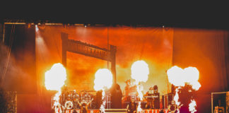 14.1.2023 Detset, Proteus, Lord of the Lost & Turmion Kätilöt @ Helsingin Jäähalli, Helsinki