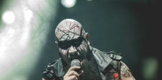 GALLERY: 14.1.2023 Detset, Proteus, Lord of the Lost & Turmion Kätilöt @ Helsingin Jäähalli, Helsinki