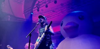 18.1.2023 Rumahoy, Wind Rose, Gloryhammer, & Alestorm @ Kulttuuritalo, Helsinki