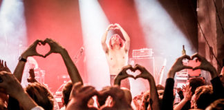 GALLERY: 21.1.2023 Sydän, Sydän @ Korjaamo, Helsinki